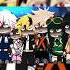 Omg Todoroki Kun V Deku AU Bnhaoc Todochqnsbowls Gachaclub Villaindeku Youtubeshorts