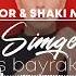 Simge As Bayrakları BOSSFOR SHAKI MASHUP