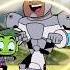 Justice League Erased From Existence Scene Teen Titans Go To The Movies 2018 Movie Clip HD