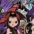 Megumi Hayashibara RUS Cover Op Shaman King 2021 TV Size Soul Salvation MistyNight