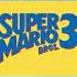 Super Mario Bros 3 Ghost House SNES