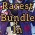 TOP 10 Rarest Bundle In Free Fire 2024 Shorts Garenafreefire