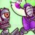 Who Is She Fnaf Edit Fivenightsatfreddys Tangle Fnafworld