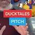 DuckTales Pitch