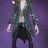 Identity V Danganronpa Essence 2 Nagito Komaeda Cat Tail Accessory Gameplay