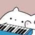 Bongo Cat Ariana Grande 7 Rings Cat Cover