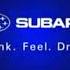 Think Feel Drive Subaru 2003subaru Реклама Думай Чувствуй Езди Субару 2003 субару