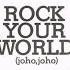 Weeks Company Rock Your World Joho Joho 1982