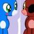 Five Nights At Freddy S MLP SpeedPaint 900 Sub Special