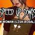 New Woman Lisa Speed Up