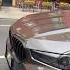 BMW X6 Brown Metallic Wrap Spotted In Hoboken Cars Car Bmw X6 Brown Wrap Hoboken Spotted