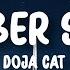 Doja Cat Cyber Sex CLEAN Lyrics