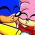 Sonic Gets His First NEW YEARS Kiss In Rivals