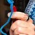 We Try Crocheting