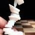 Chess King That Collapses