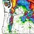GSM Update 2 16 18 Record Cold Snow PNW Seismic Uptick Cumbre Vieja La Palma