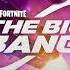 Fortnite The Big Bang Live Event Music Phase 4 Rocket Racing