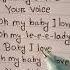 Love Your Voice Jony Lyrics Shorts