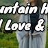 Ain T No Mountain High Enough Music Travel Love Suzan Sadekk LyricsfanzzExpress