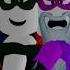 WHAT ARE SCARY LARRY AND SCARY MARY DOING PART 2 Roblox Break In Animation