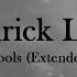 Kendrick Lamar Swimming Pools Extended Extended Extended Extended Extende Extend Exten Exte Ext