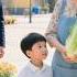 A Vegetable Selling Woman Saves A Cute Child Marries His Poor Grandpa Unaware He S A Billionaire
