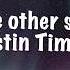 Sza Justin Timberlake The Other Side Lyrics Video