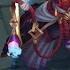 Spirit Blossom Thresh Ruby Chroma League Of Legends