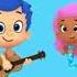 Bubble Guppies Little Froggie Song