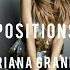 Ariana Grande Positions Shorts