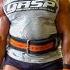 Johnnie O Jackson DEADLIFT In SUPER SLOW MOTION