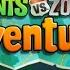 Blossore Minigame Pvz Re Adventures