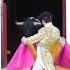 AWESOME Bullfighter And Bull