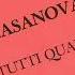 Casanova Tutti Quanti 1985 Instrumental