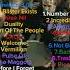 Ranking Of Album Vol 3 The Subliminal Verses By Slipknot