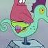 Patrick Riding A Seahorse REMASTERED