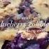 Blueberry Cobbler 30 Minute Recipe Glutenfreerecipes Veganrecipes Easyrecipe