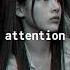 Newjeans Attention Slowed Reverb