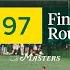 1997 Masters Tournament Final Round Broadcast