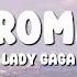 Lady Gaga Bad Romance Lyrics