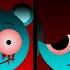 Incredibox Sprunki Treatment Kiki Bouba Viegre Parker Aurora