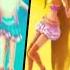 Winx Club Believix CGI Individual Sequences