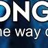 Zoe Saldaña The Songcord Avatar The Way Of Water Karaoke Instrumental