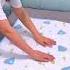 Sick Of Wet Sheets In The Morning The Waterproof Baby Sleeping Pad Is A Must Have NewMom
