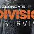Tom Clancy S The Division Survival Original Game Soundtrack 2016
