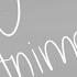 Dead Girl Walking Reprise Animatic