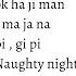 Karma Easy Lyrics BLACKSWAN