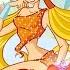 Winx Club ALL Winx Full Transformatios Epic Magical Girl Moments