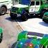 GTA 5 Stealing Vice City Police Supercar S With Franklin In GTA V