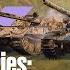 WoT Blitz Дневники Обновления Reforged Улучшения Графики Физики и Боевого Интерфейса